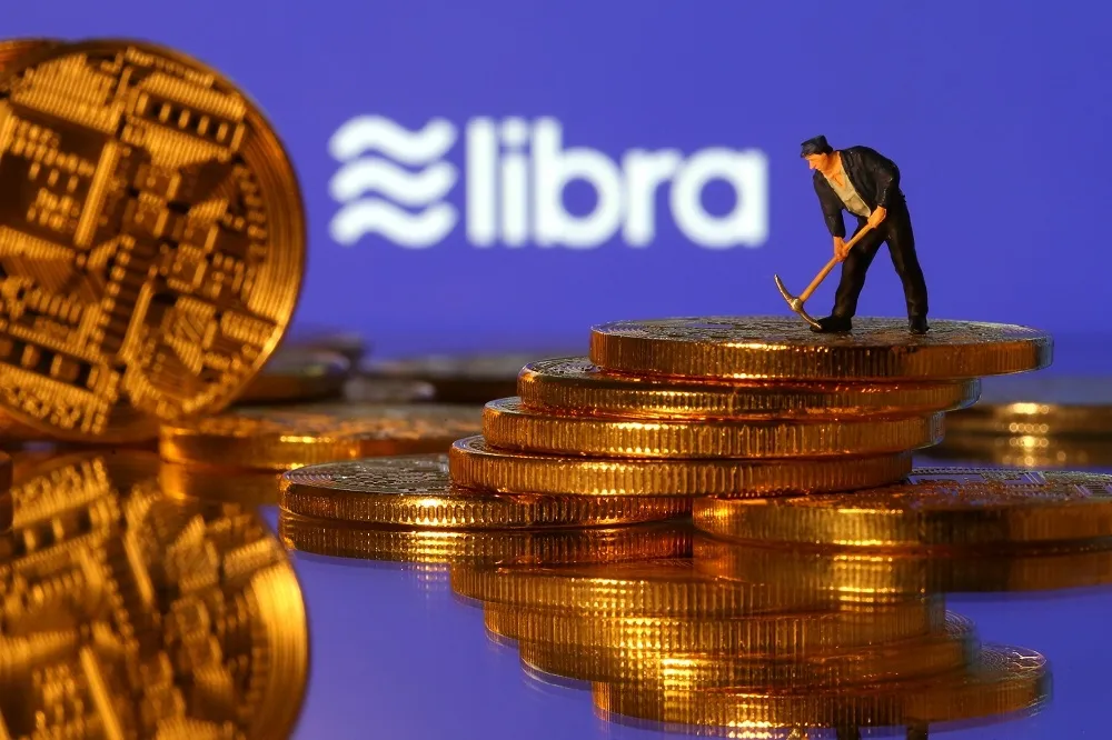 憂臉書加密貨幣淪恐怖份子融資工具　G7財長要求嚴格監管Libra