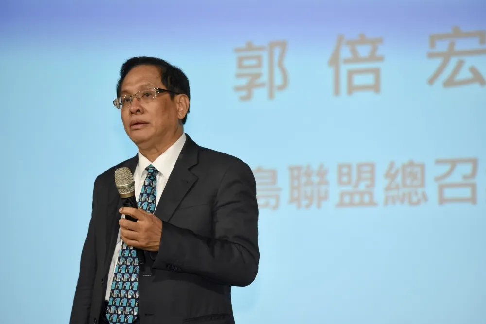 【綠營分裂】喜樂島聯盟20日將組黨　盼推賴清德角逐總統