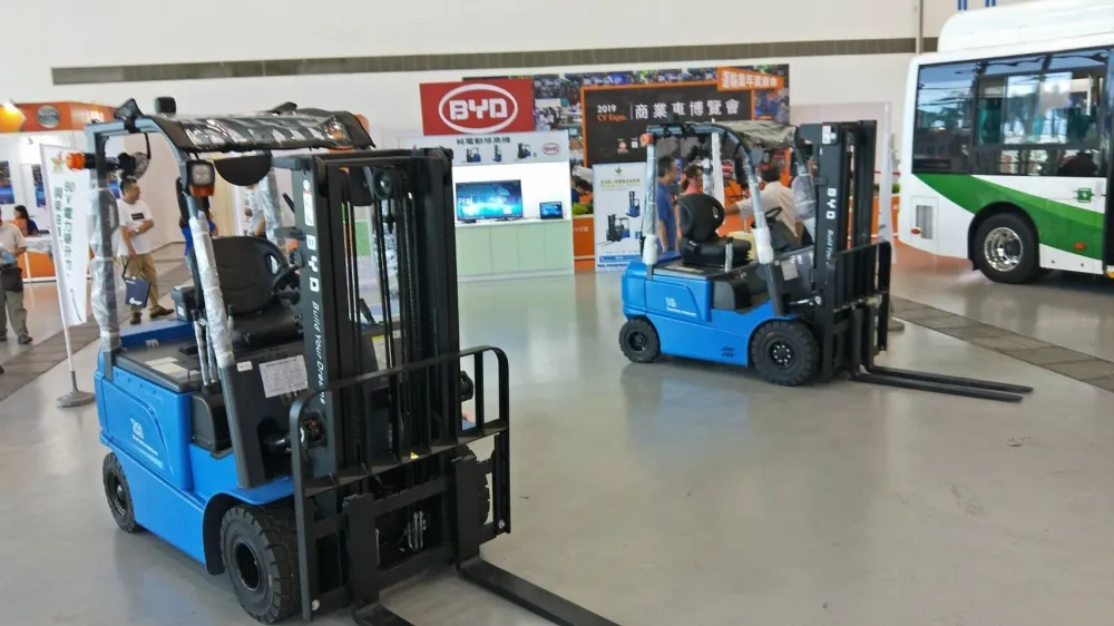 凱勝綠能「電動車」為節能　環保綠色產品　逐步建構綠色城市