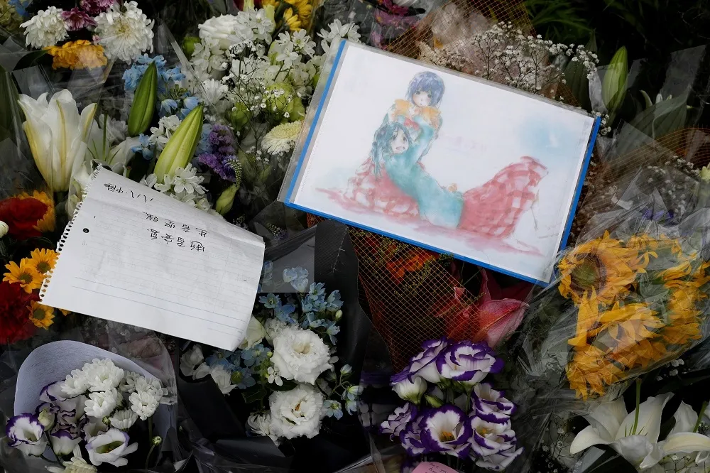 【動畫女力浩劫】京阿尼大火奪20名女員工　吞噬萬物皆有靈的魔幻創作力
