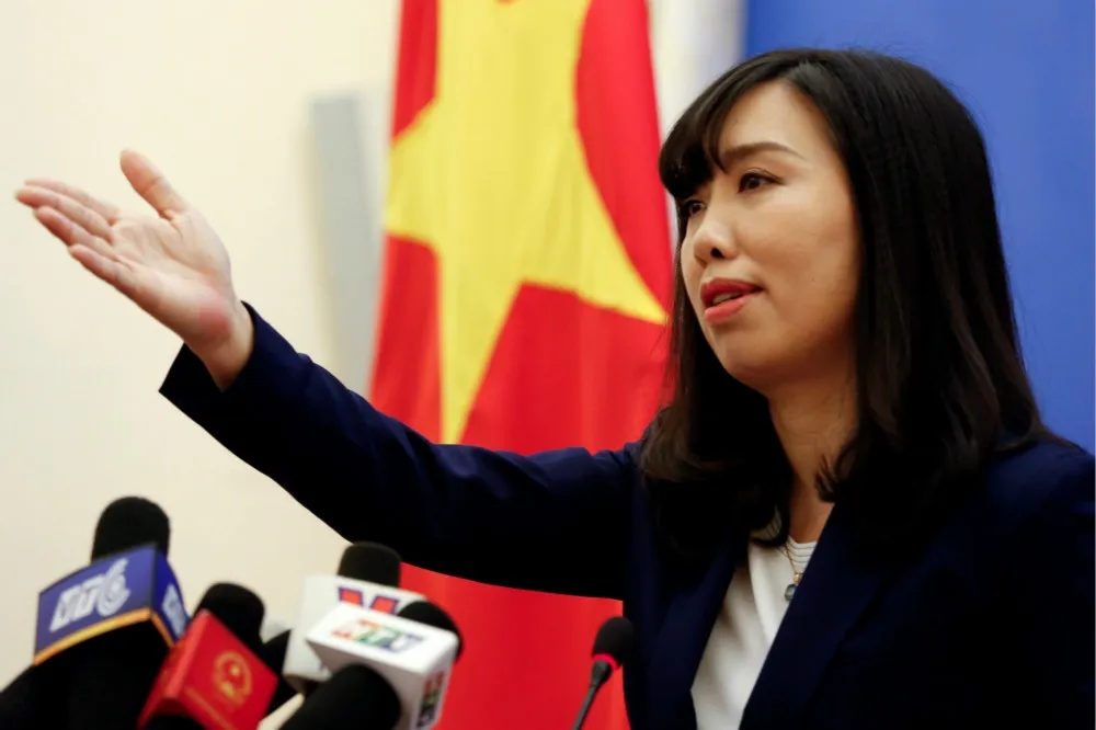 不滿中國探勘與海警船進入南海萬安灘　越南抗議侵犯主權並要求撤離！