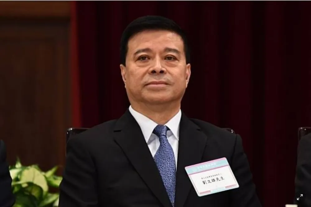 【親民黨靈魂人物】劉文雄監委提名添變數　不怕外界酸他「橘子綠了」　