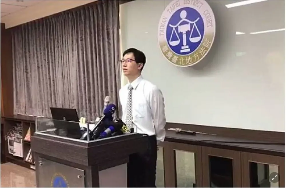 法院裁定沒收拉法葉艦佣金273億　「比司法院一年預算還要高」