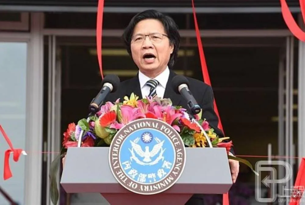 傳言政府擬滅香滅爐　內政部長上臉書明志：從來沒有這個想法