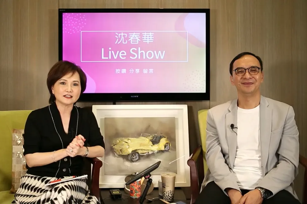不當韓國瑜副手爭國會龍頭　朱立倫籲：請不要再消費我