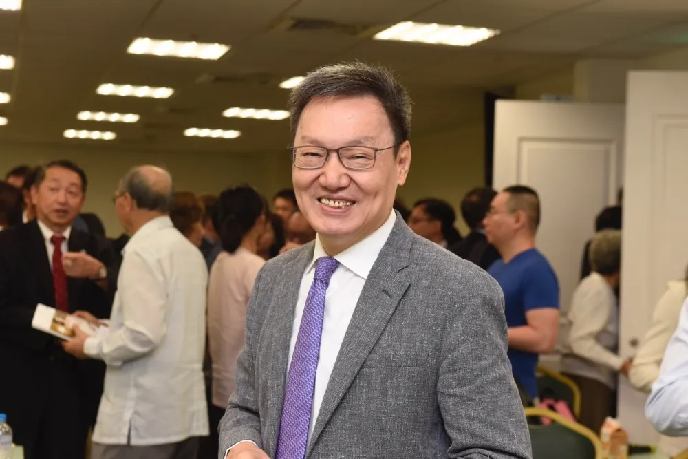 【幕後】韓國瑜組國政顧問團　蘇起將扮演重要角色