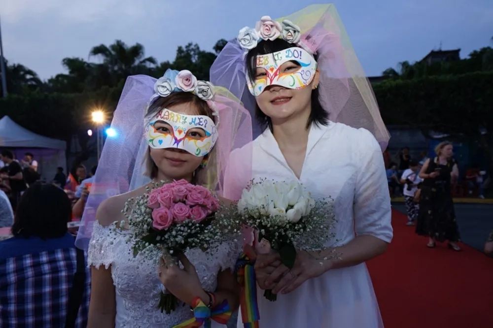 【同婚合法後續】跨國伴侶相聚台灣限制多　司法院擬修法解套