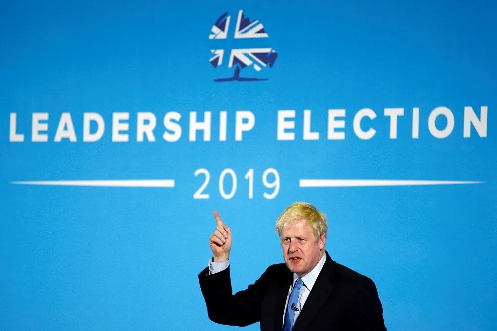 【英國暗黑時刻將至？】主張硬脫歐的強森出任首相機率高　恐爆發內閣辭職潮