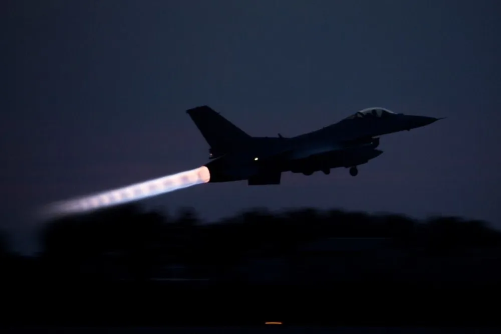 南韓控俄轟炸機侵入領空　莫斯科否認並反指韓空軍「危害飛行安全」