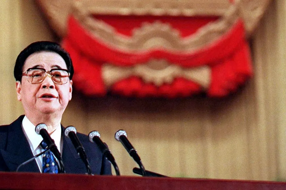 【新華社證實】下令血腥鎮壓六四　中國前總理李鵬91歲逝世