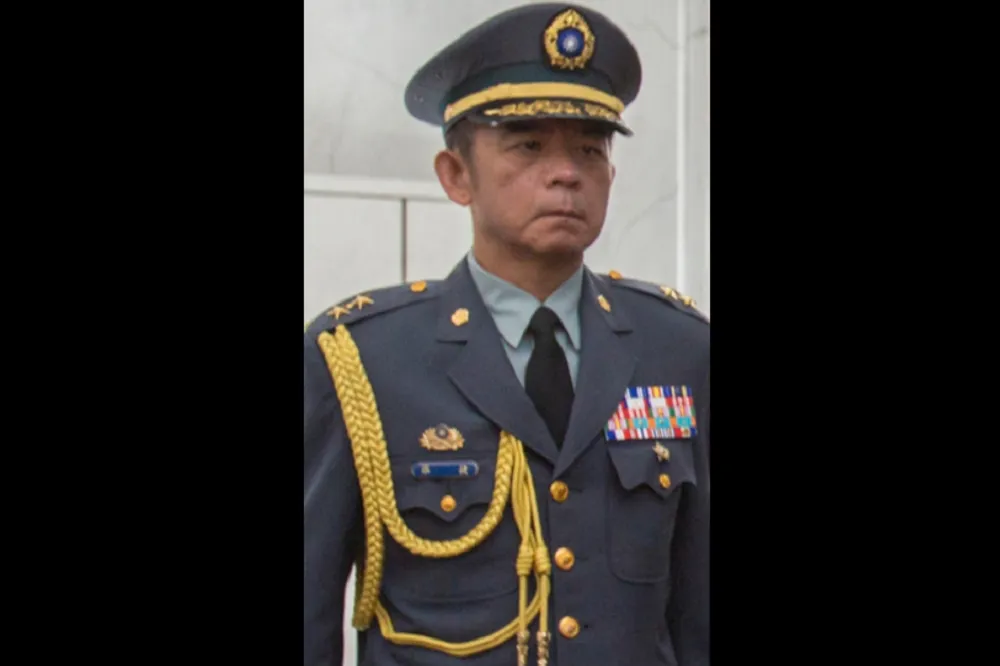 【差一周就升官】因國安局走私案落馬　府侍衛長被打入陸軍冷宮