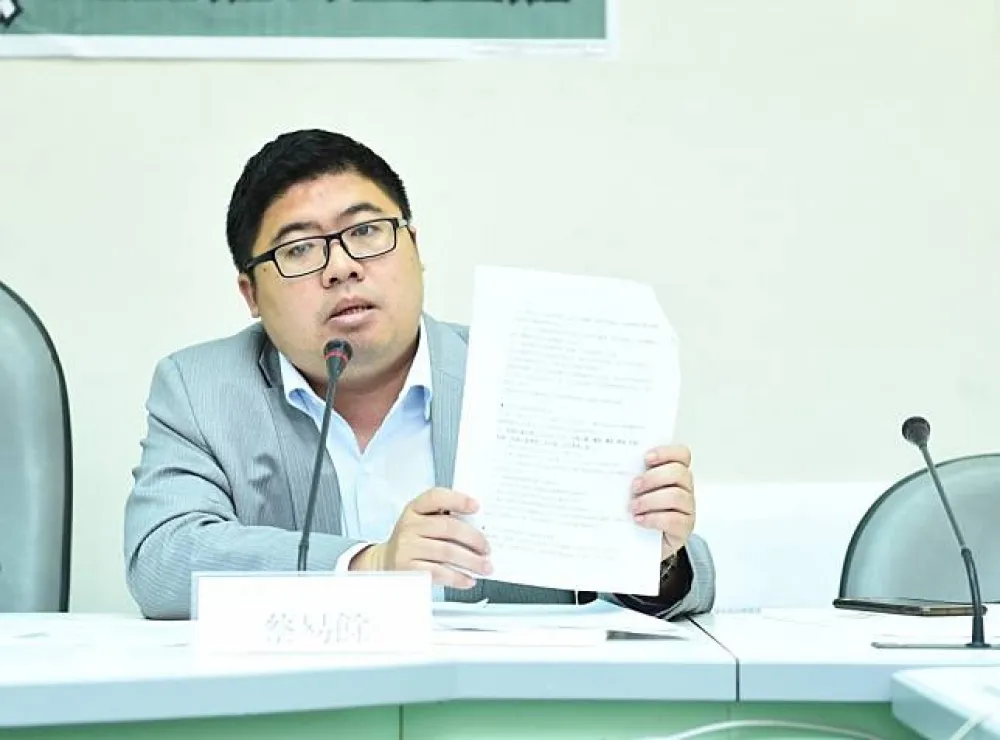 綠委籲清查復興中學：婦聯會將黨產變私產經典案例