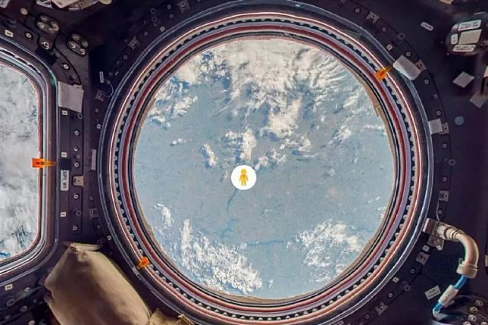 離開地球表面！Google Maps帶你直奔國際太空站