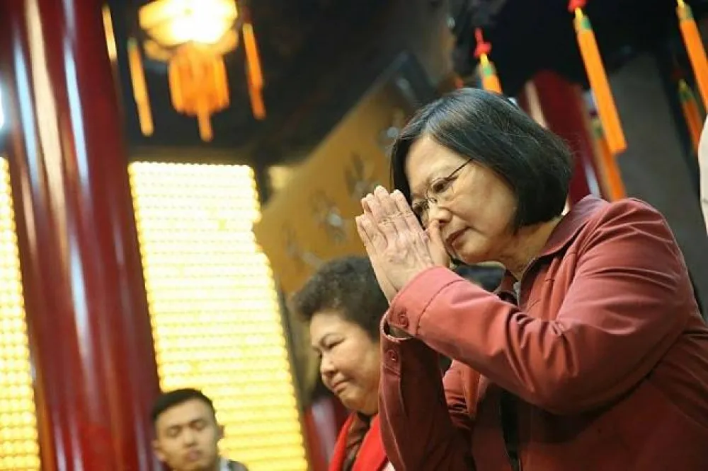 滅香謠言引起起中南部宮廟周日抗議　中央派員南下喬成「宗教嘉年華」