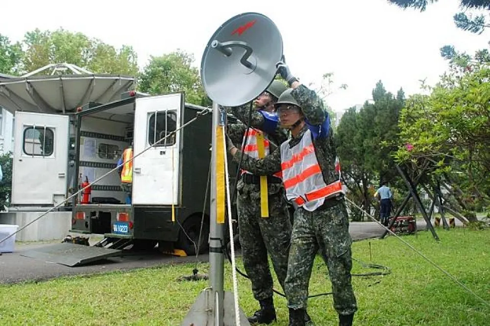 【內幕】台美軍事交流　從「移地訓練」提升至連級部隊實兵作戰