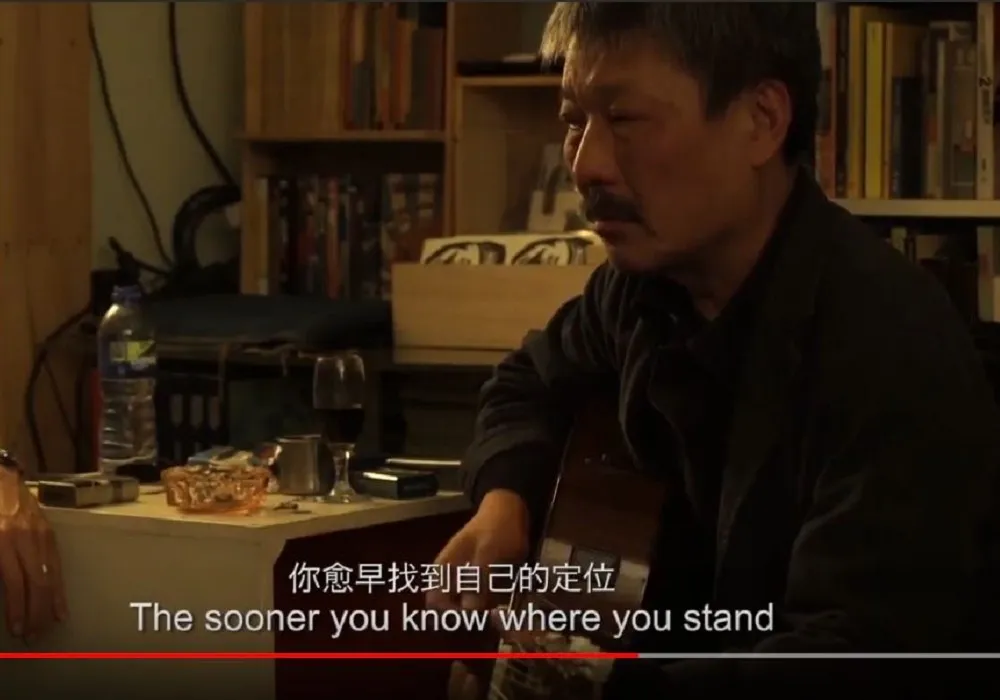 廖偉棠專欄：困境中　一個特立獨行的香港人