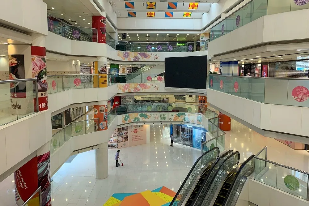 香港現場：元朗人的無聲吶喊