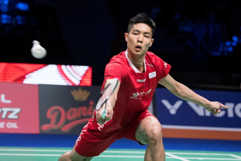 【快訊】日本羽球公開賽　周天成直落二擊敗李東根晉級16強