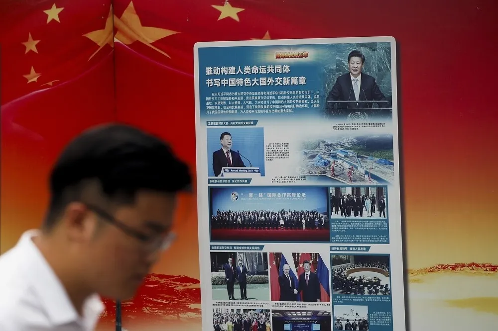 北京傳真：中國財經媒體整頓潮　萬山不許一溪奔