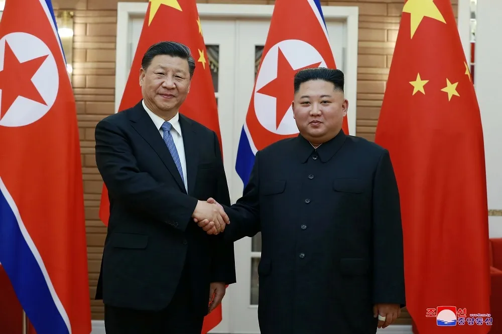 【無視國際制裁】中國與北韓貿易額增長14.3%　2019年前6月達12.5億美元