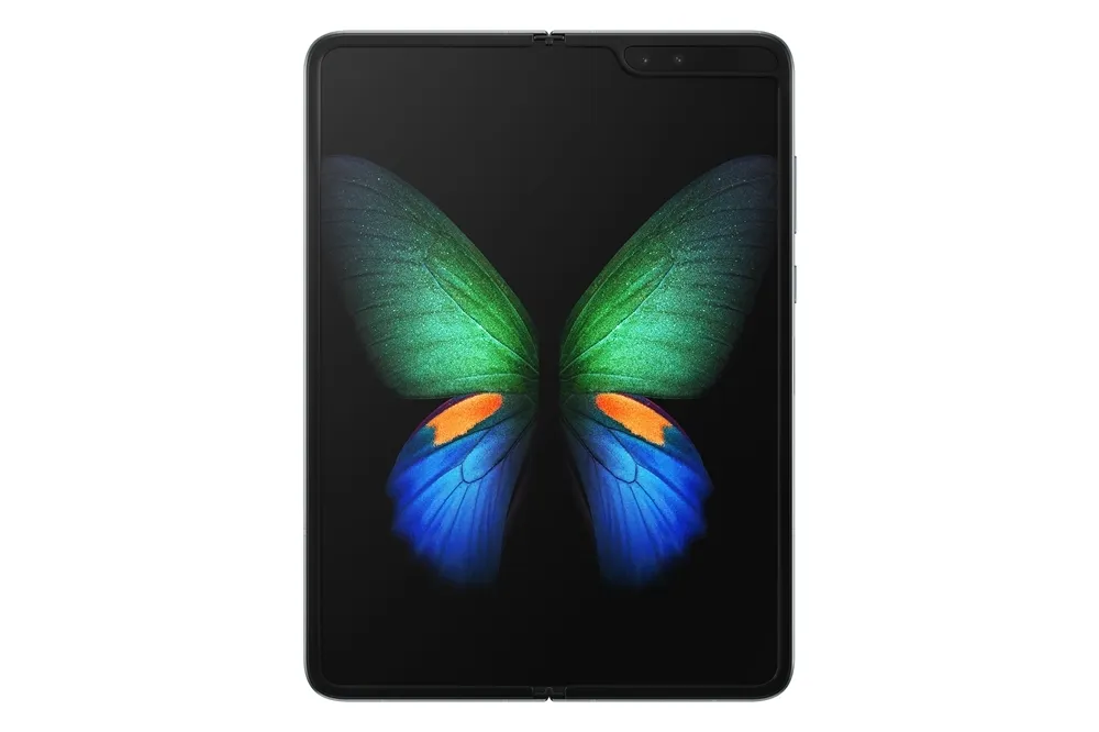 強化結構！三星首款摺疊機「Samsung Galaxy Fold」將於九月起登場