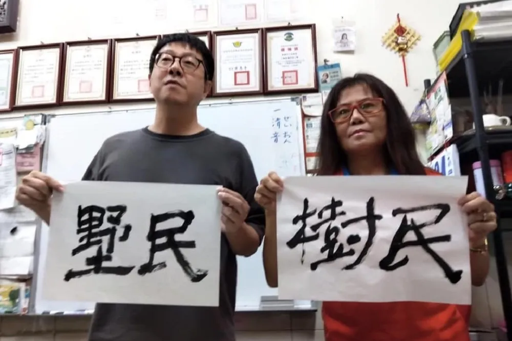 不滿高雄淹大水無人管　罷韓連署上看20萬份