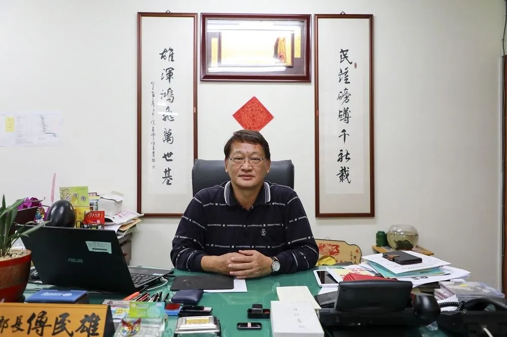 【已抓3鄉長涉貪】屏東縣再傳工程弊案　竹田鄉長傅民雄羈押獲准