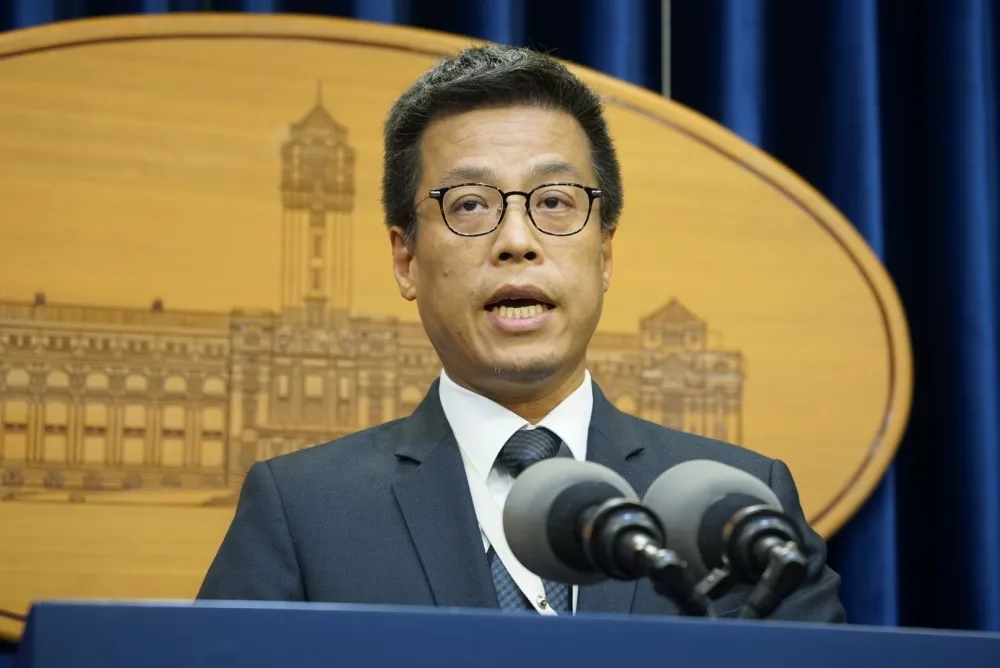 國安局私菸案延燒　發言人再澄清：府內政務機要沒有訂購