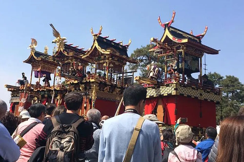 去飛驒高山除了吃飛驒牛，還有這些景點絕對不能錯過！