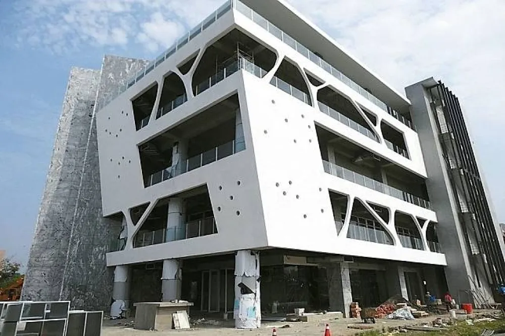 【就是要錢】張花冠請中央接收食安大樓　若不成改「金援」2億元添設備
