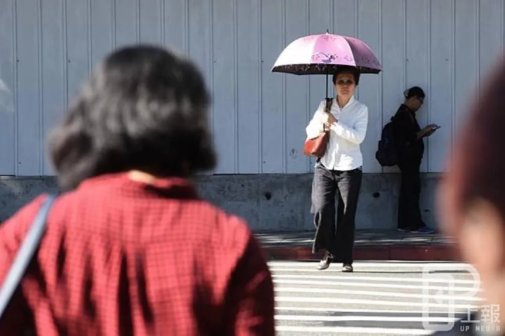 別被好天氣騙了　西南氣流發威連5天全台防大雨