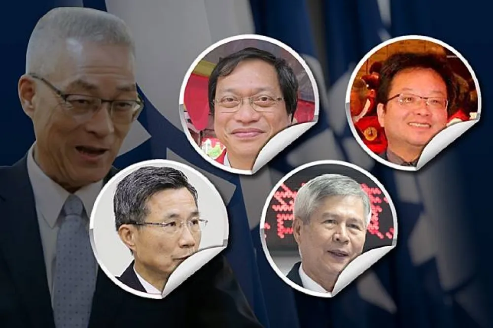 【內幕】黨魁選戰延長賽開打　挺吳樁腳要撤換挺洪郝地方主委