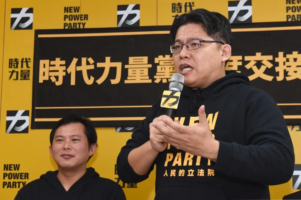 【大小綠開戰】被卓榮泰「已讀不回」　時力做自己想插旗「板宜嘉」