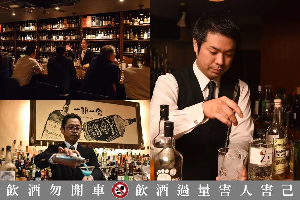 東京夜未眠！在地品酒達人帶路，巷仔內的日式居酒屋 VS 日式酒吧 6 選