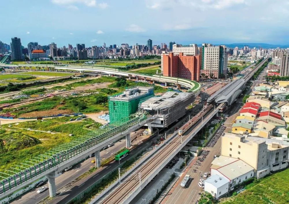 【錢坑計畫遍地開花】全台瘋鐵路立體化　交通學者：愚蠢作法