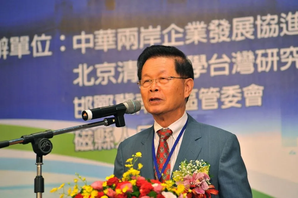 藍中評委趙守博請韓國瑜戒酒　勿再喊口號