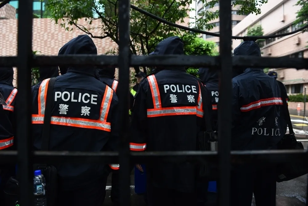 錢建榮專欄：台灣也有酷刑罪