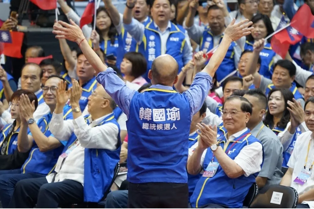 韓國瑜現象：一種「庶民變權貴」的政治野望