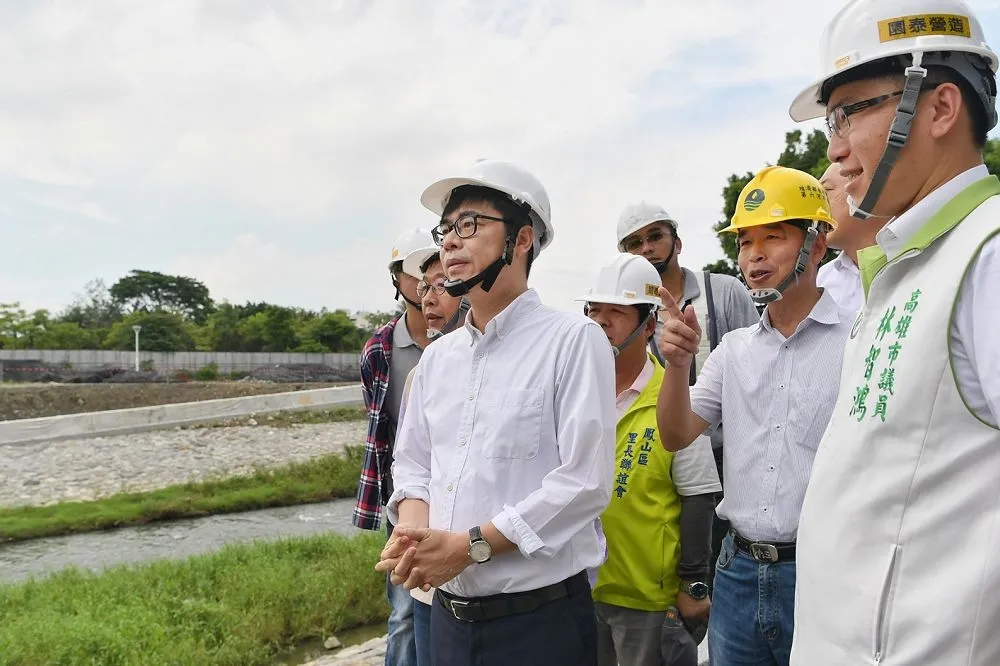 【政院核定】高雄719雨災　淹水高度逾50公分每戶補助2萬