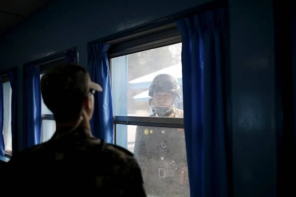 睽違一年多　南韓再提議兩韓軍事會晤