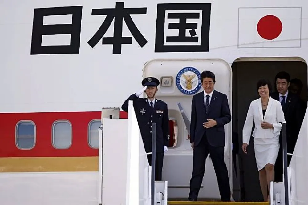 G20刻意迴避？　川普稱安倍夫人「連hello都不會」