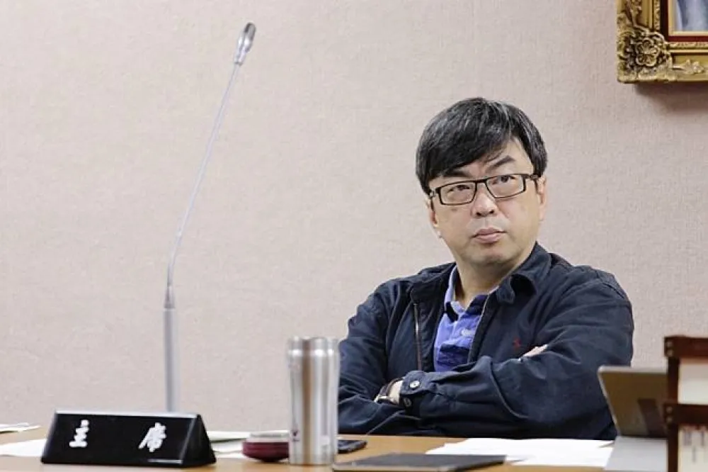 滅香引綠營內鬨　 段宜康指「黨內一對好朋友」砲製謠言擴勢力