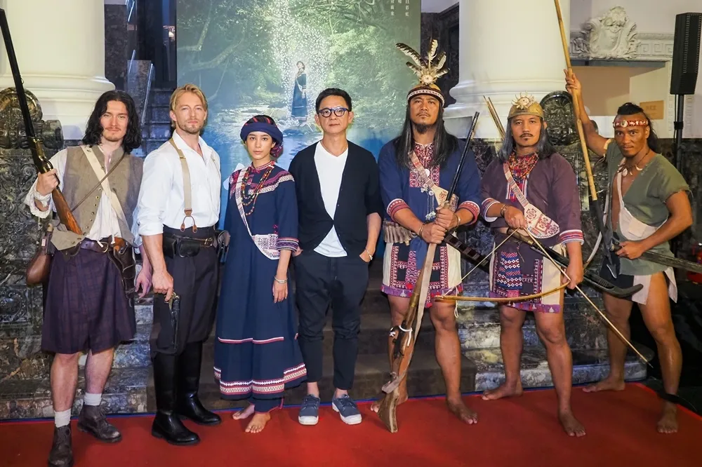 公視《傀儡花》公布前導影片　温貞菱接演「台灣史上最難角色」曹瑞原嘆不容易