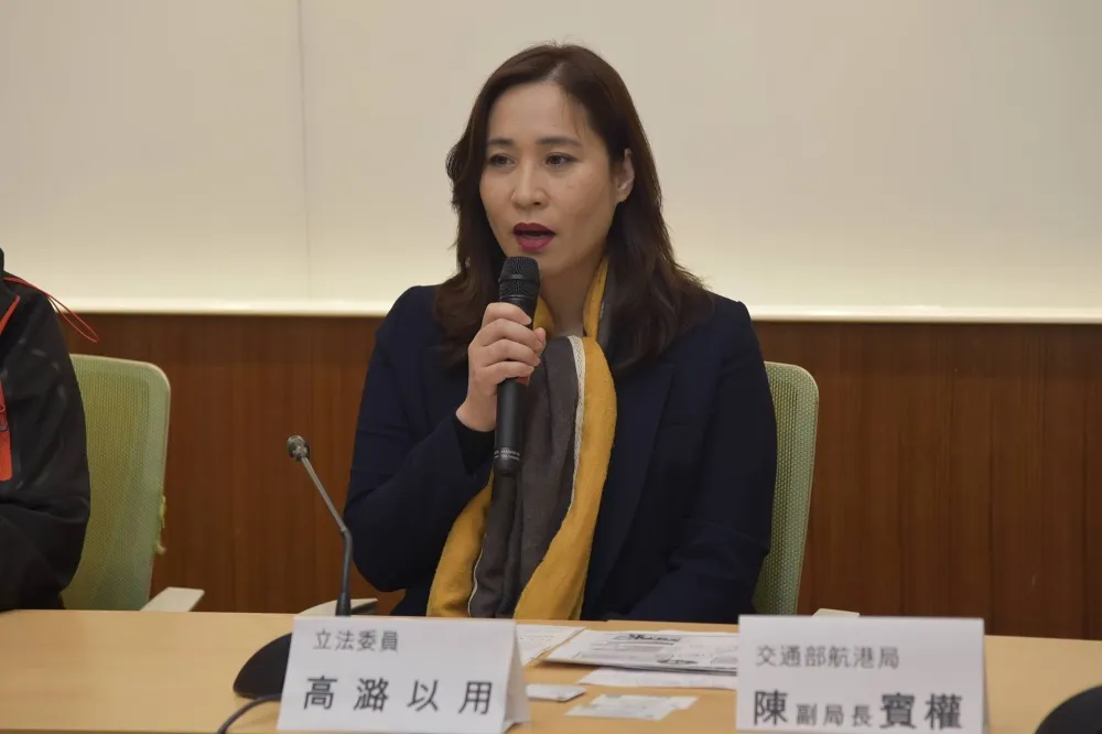 拿400萬補助　高潞‧以用助理陳恩澤理直氣壯：依法申請