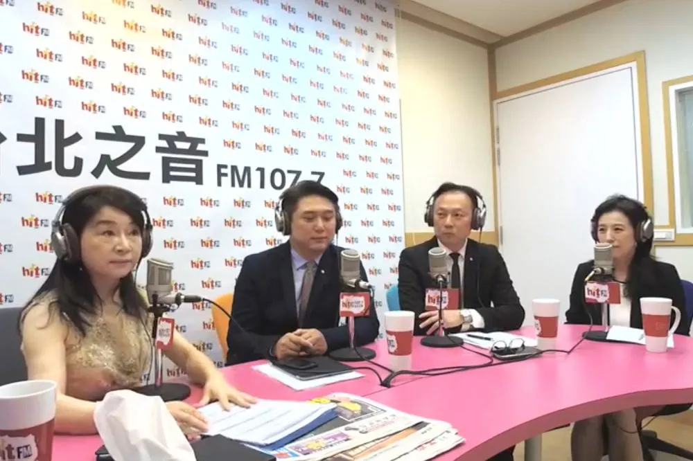 一句「只有蔡英文沒買」惹隨行立委喊告　華航：已在第一時間打電話致歉