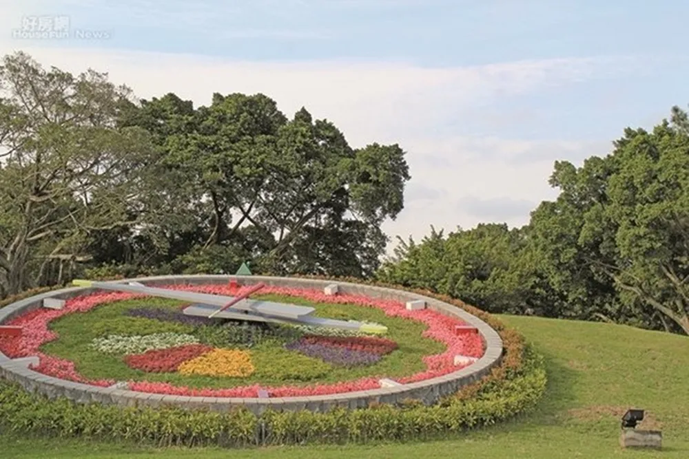 清涼一夏　台北最夯「親水公園宅」來了