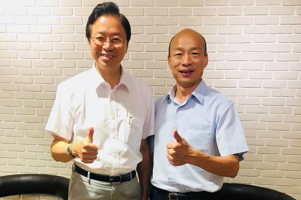 張善政擔任韓國瑜國政顧問團總召　建議韓兩岸改「憲法一中台灣優先」