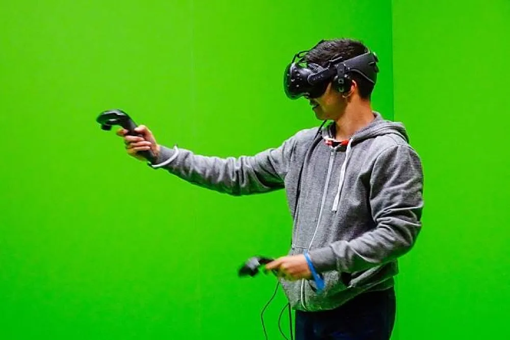 開啟 Google Expedition VR 彷彿進入小叮噹的任意門
