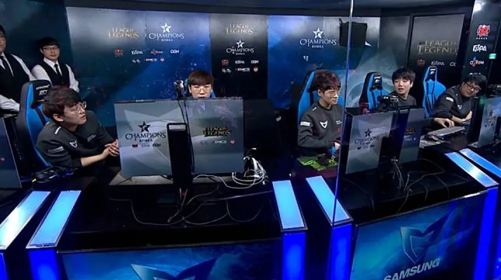 【英雄聯盟】ESPN全球戰力排行榜(3/28)：KT連敗排名暴跌　三星取代SKT奪下第一！