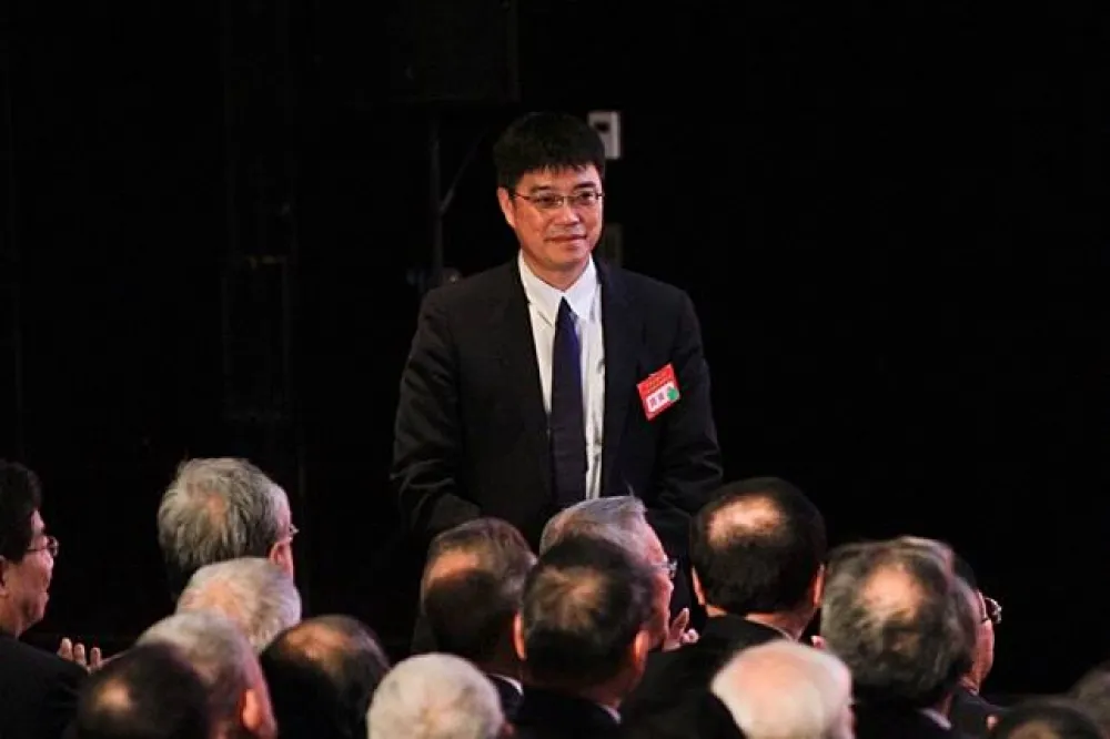 國台辦證實李明哲遭中方扣查　陸委會籲「應盡速公開釐清案情」